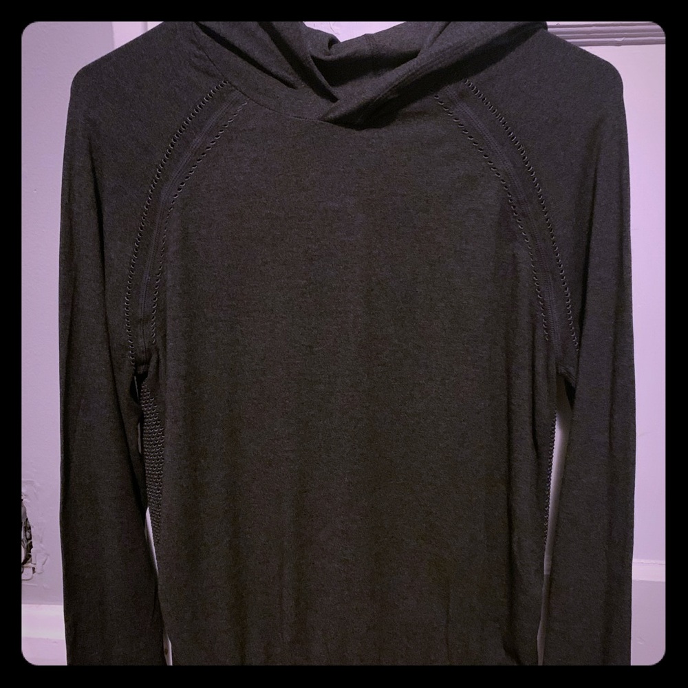 NWT Fabletics Anna Seamless Hoodie